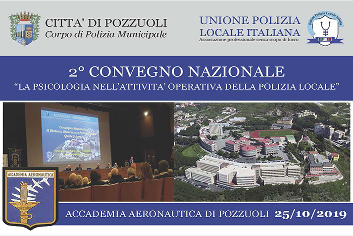 2° CONVEGNO NAZIONALE DI POZZUOLI (NA)