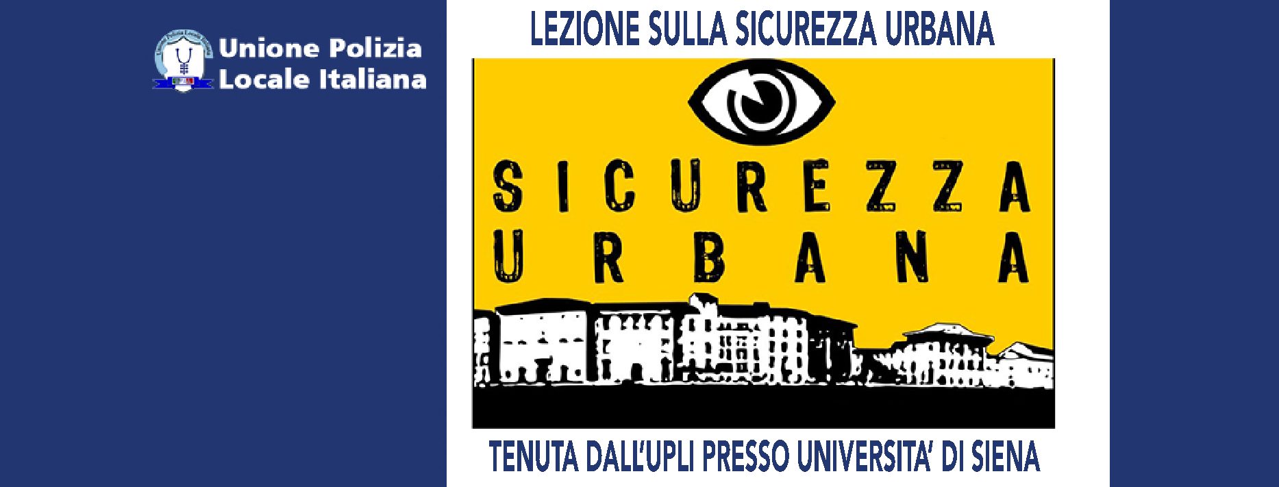 DEVIANZA E CRIMINALITA' URBANA.