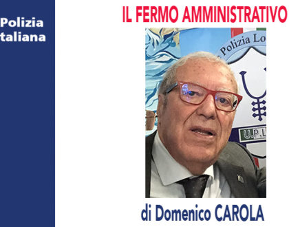 IL FERMO AMMINISTRATIVO di D.Carola