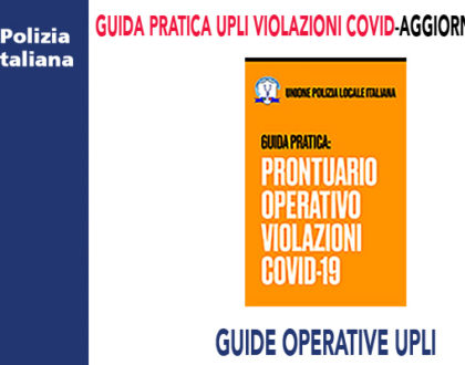 GUIDA PRATICA UPLI VIOLAZIONI COVID-AGGIORNAMENTO 2.1