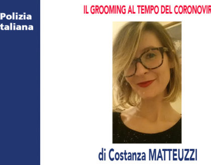 IL GROOMING AL TEMPO DEL CORONAVIRUS di C.Matteuzzi