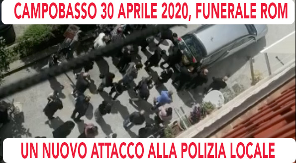 ALLA POLIZIA LOCALE DEL MOLISE (E NON SOLO) di F.Passaretti e D.Carola