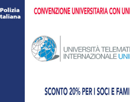 CONVENZIONE UNIVERSITARIA UPLI - UNINETTUNO