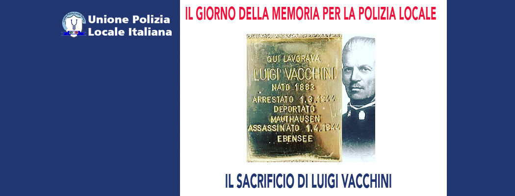 IL GIORNO DELLA MEMORIA (ANCHE) PER LA POLIZIA LOCALE di M.Mancini