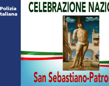 GRANDE SUCCESSO DELLA CELEBRAZIONE NAZIONALE UPLI PER IL SAN SEBASTIANO