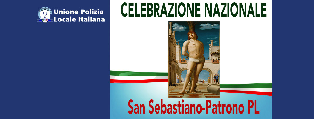 GRANDE SUCCESSO DELLA CELEBRAZIONE NAZIONALE UPLI PER IL SAN SEBASTIANO