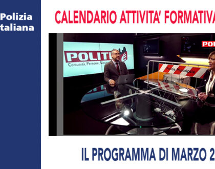 IL PROGRAMMA DI EVENTI UPLI DI MARZO 2021