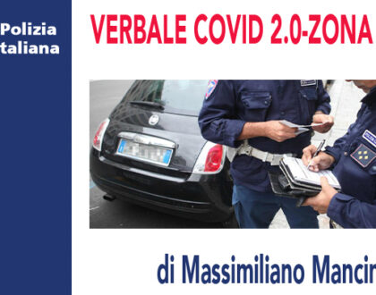 VERBALE COVID 2.0-ZONA GIALLA di M.Mancini