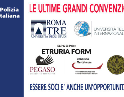 LE NUOVE GRANDI CONVENZIONI UPLI