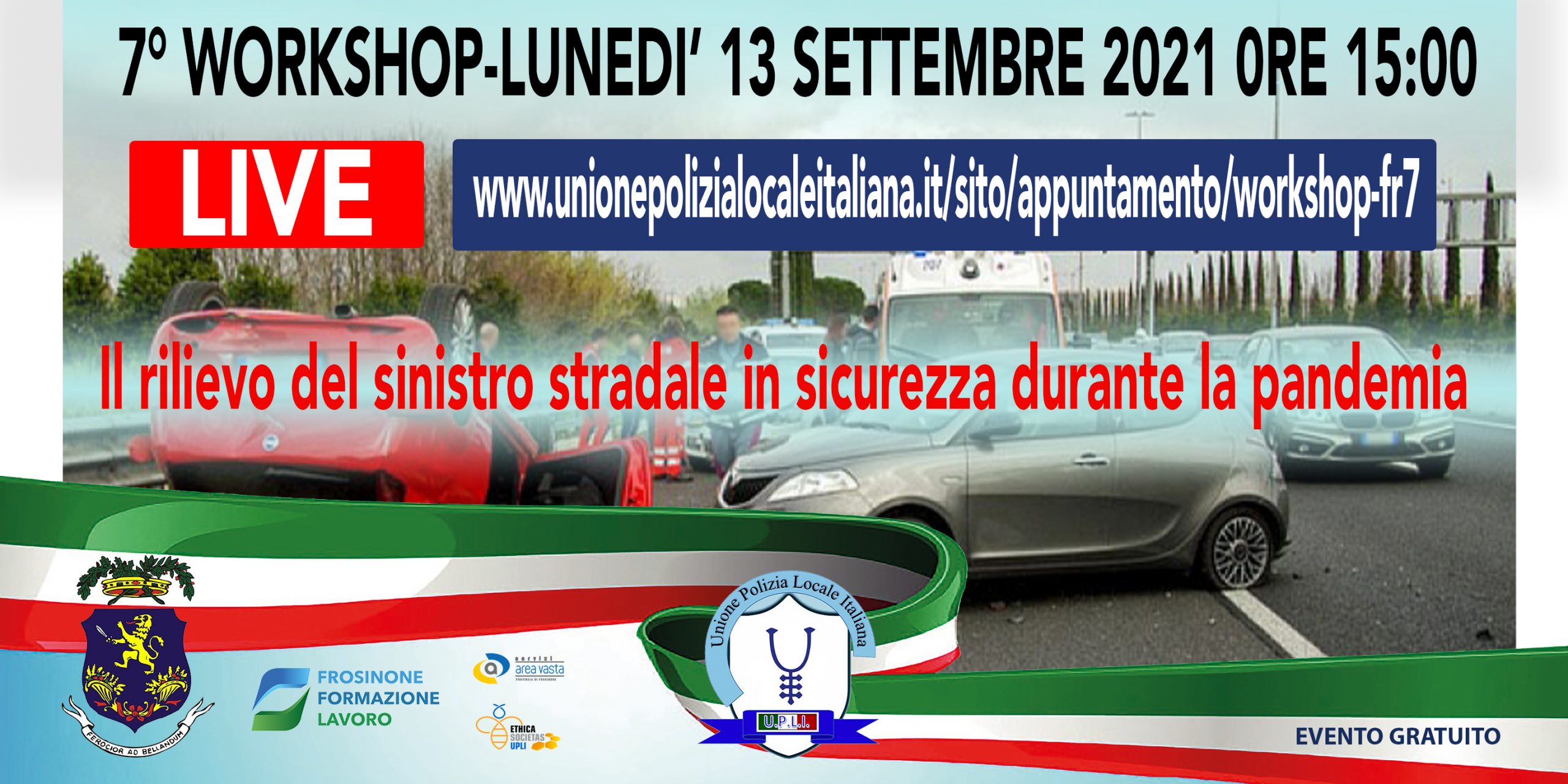 7° WORKSHOP ALTA FORMAZIONE PROVINCIA DI FROSINONE