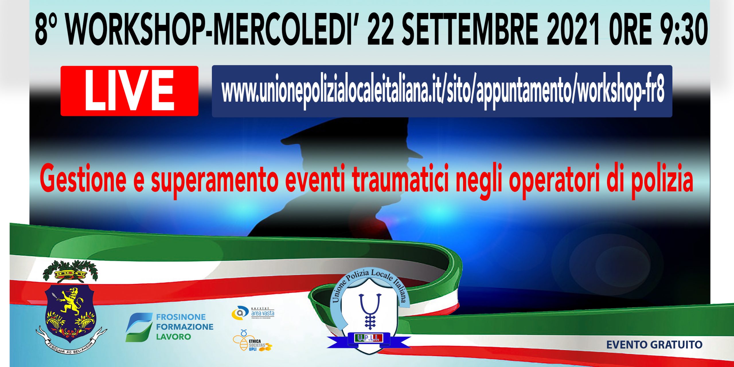 8° WORKSHOP ALTA FORMAZIONE PROVINCIA DI FROSINONE