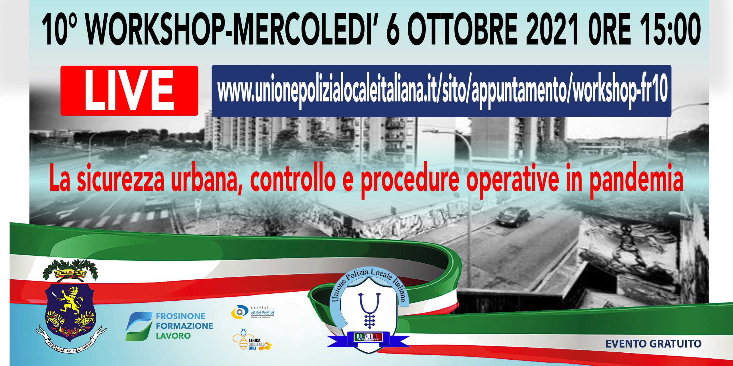 10° WORKSHOP ALTA FORMAZIONE PROVINCIA DI FROSINONE