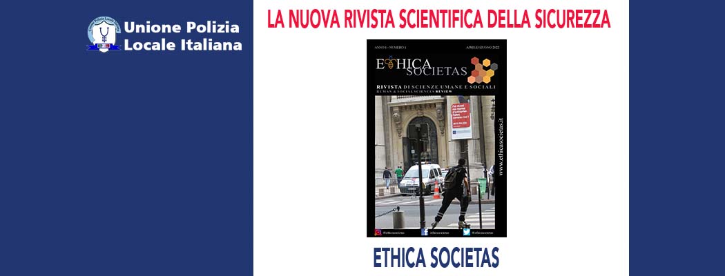 LA RIVISTA ETHICA SOCIETAS SCARICABILE PER I SOCI