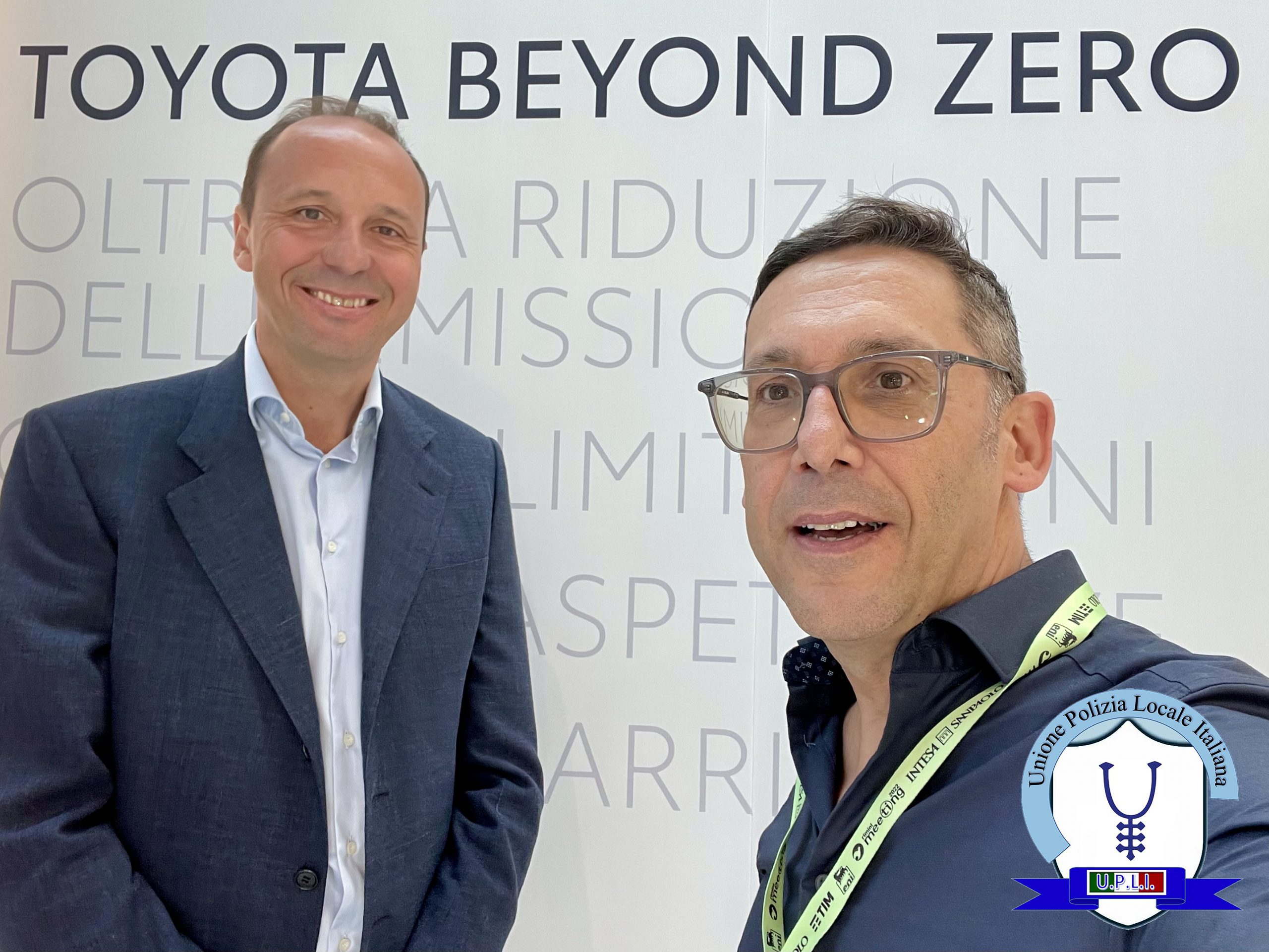 INTERVISTA UPLI AI VERTICI DELLA TOYOTA SUL FUTURO DELLE RETI URBANE DI MOBILITÀ