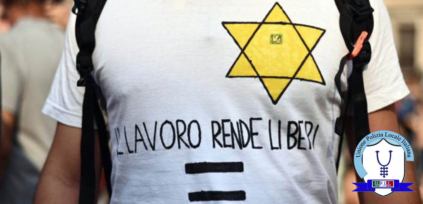 IL LINK PER PARTECIPARE ONLINE AL CONVEGNO DI OGGI SU "ODIO RAZZIALE E TERRORISMO RELIGIOSO"