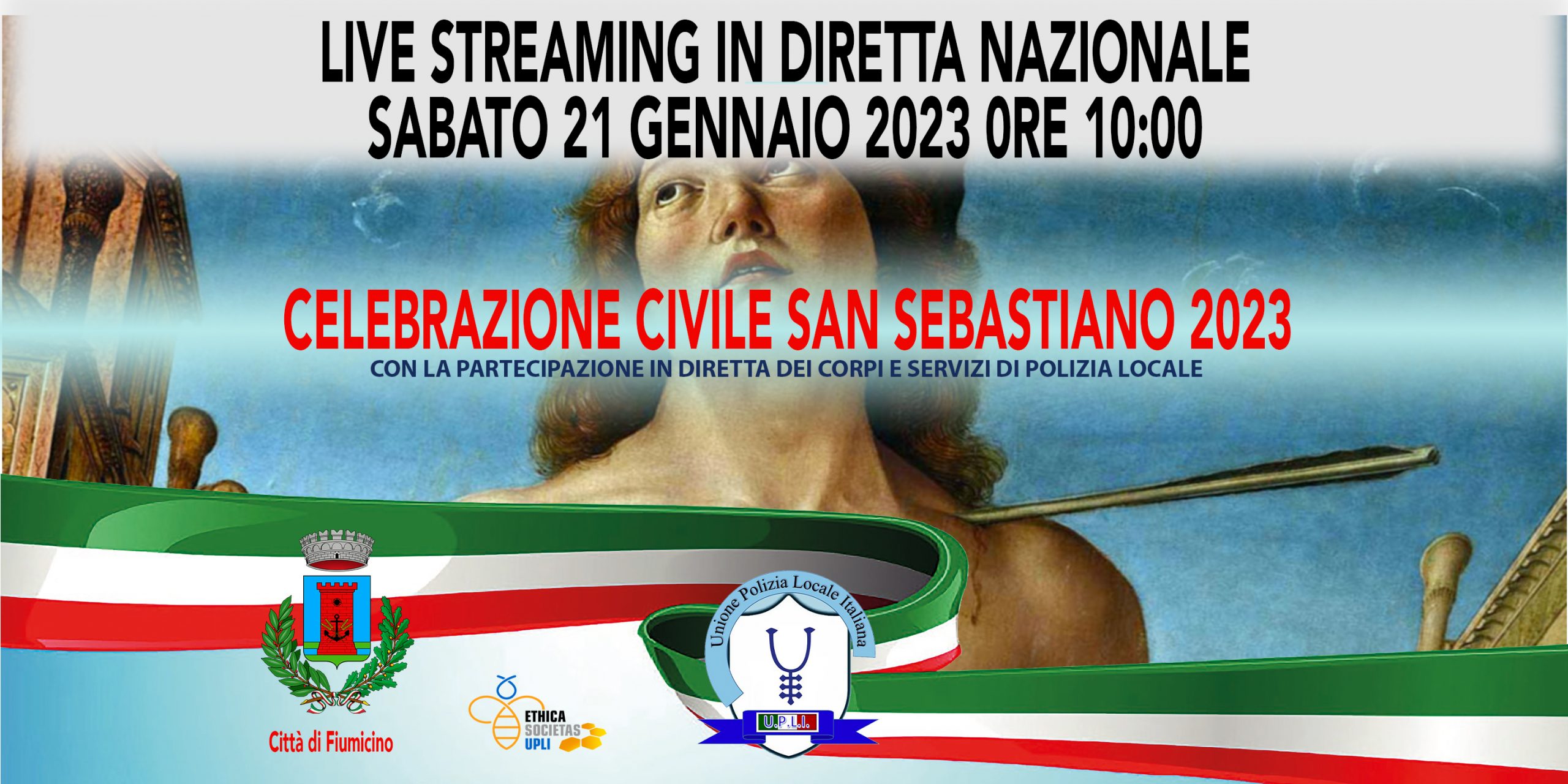 CELEBRAZIONE NAZIONALE SANTO PATRONO POLIZIA LOCALE 2023