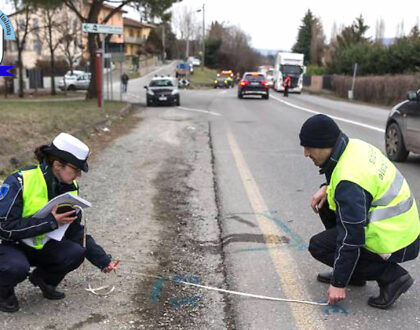 IL VALORE PROBATORIO DEGLI ATTI DELLA POLIZIA STRADALE