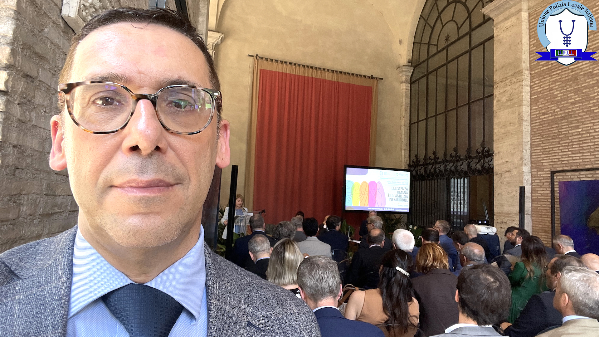 UPLI ALLA PRESENTAZIONE DEL MEETING DI RIMINI 2023