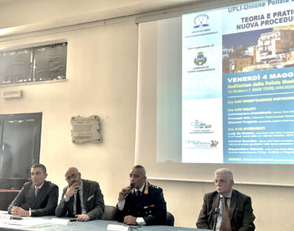 A TORRE ANNUNZIATA PER SPIEGARE LA RIFORMA CARTABIA [CON VIDEO]