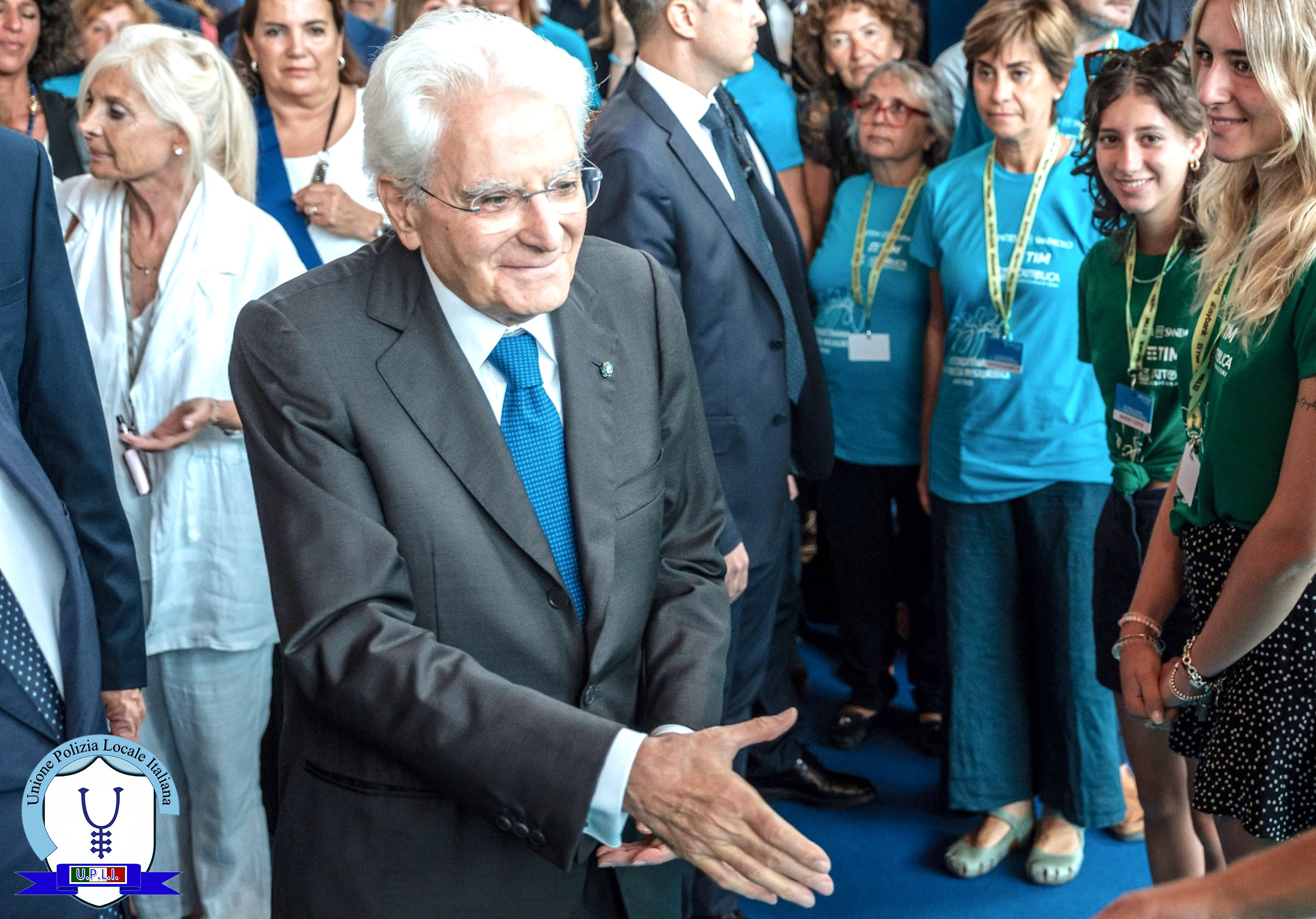 UPLI ALL'INCONTRO CON IL PRESIDENTE DELLA REPUBBLICA