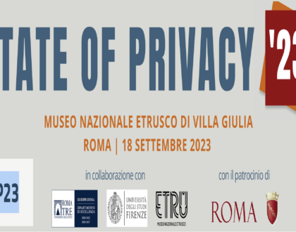 UPLI, ANCHE QUEST'ANNO, SARÀ AL GRANDE EVENTO EUROPEO SULLA PRIVACY