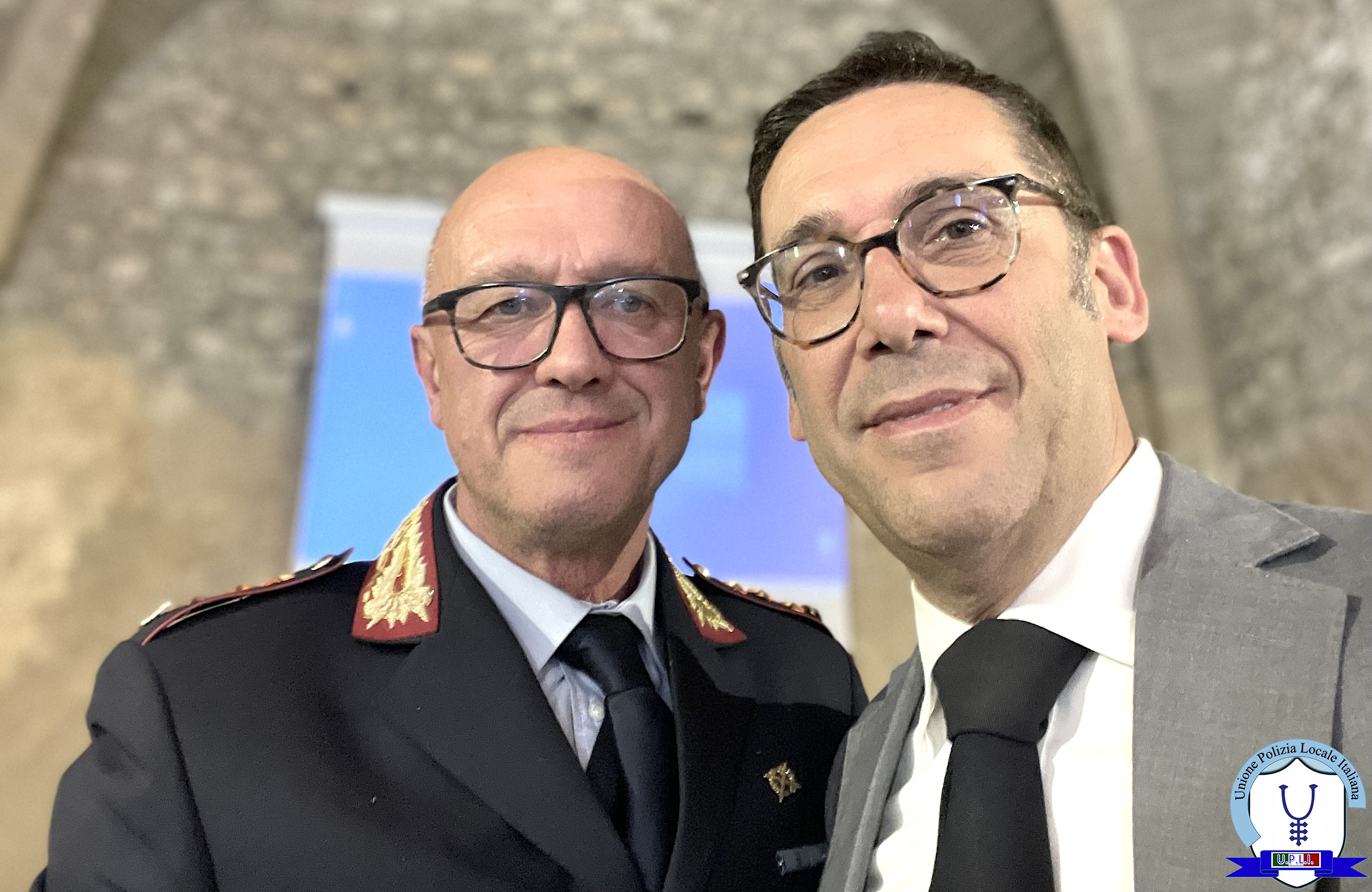 INTERVISTA A PASQUALE RICCIARDELLA, COMANDANTE DELLA POLIZIA PROVINCIALE DI POTENZA [CON VIDEO]