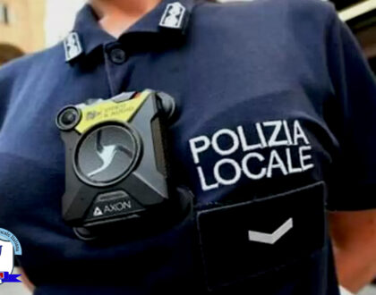 BODY CAM LEGALI SOLO CON IL PARERE PREVENTIVO DEL GARANTE