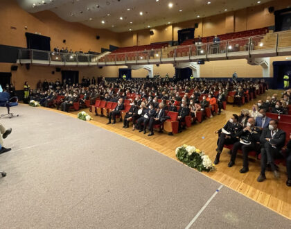 IL PREMIO NAZIONALE UPLI POZZUOLI "L'ANTIEROE"