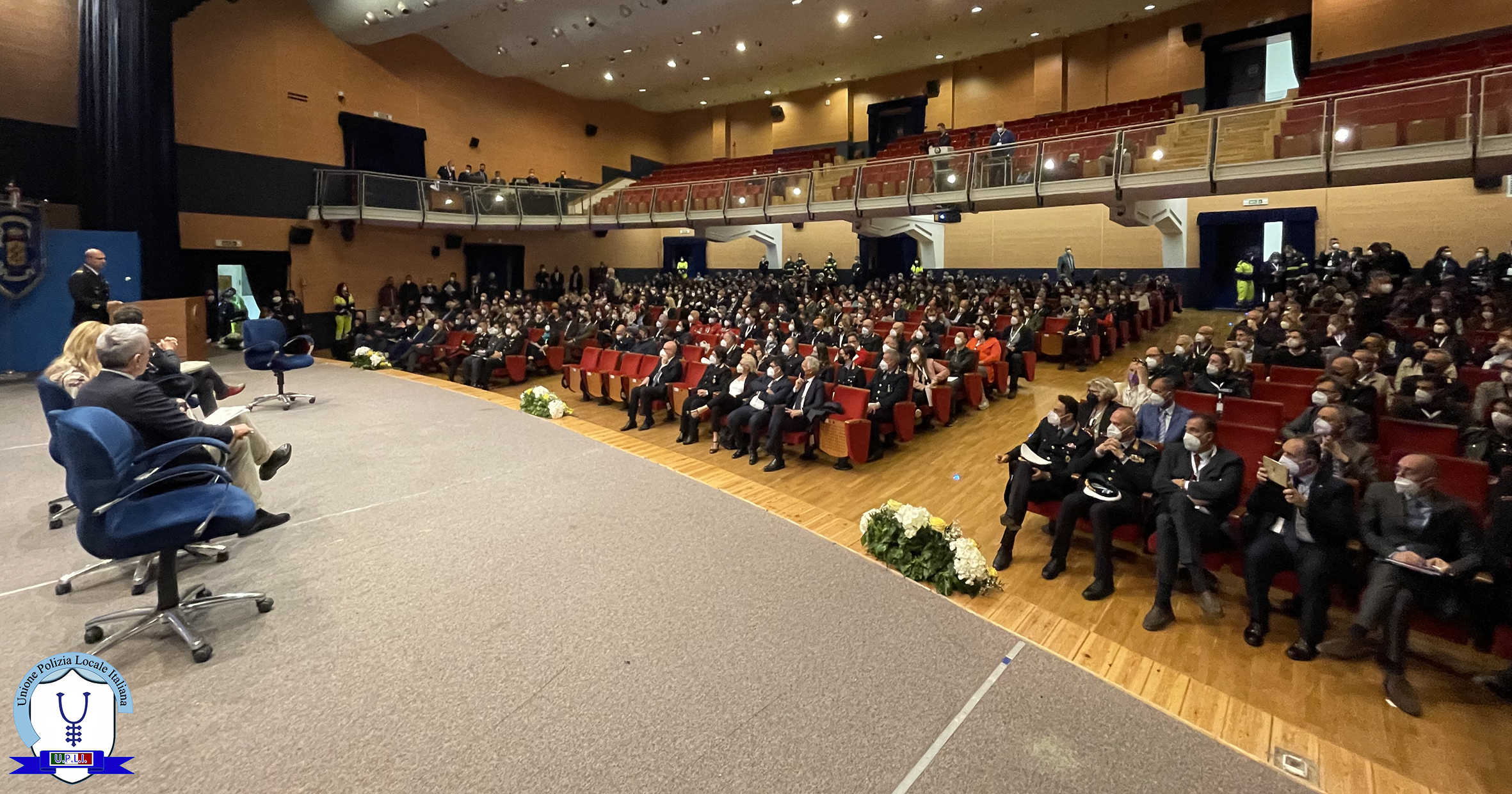 IL PREMIO NAZIONALE UPLI POZZUOLI "L'ANTIEROE"