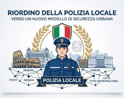 Riforma della Polizia Locale: cosa prevede la Legge 187/2026
